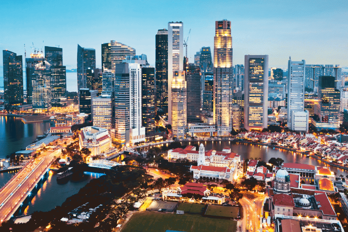 Những yếu tố định hướng đầu tư vào bất động sản châu Á - Thái Bình Dương năm 2023