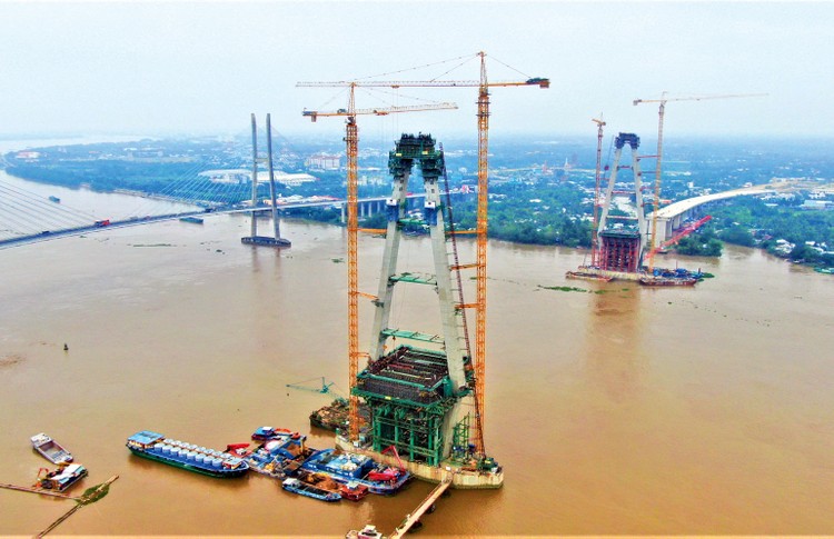 Đẩy sớm vốn đầu tư công vào nền kinh tế Đẩy sớm vốn đầu tư công vào nền kinh tế ảnh 1