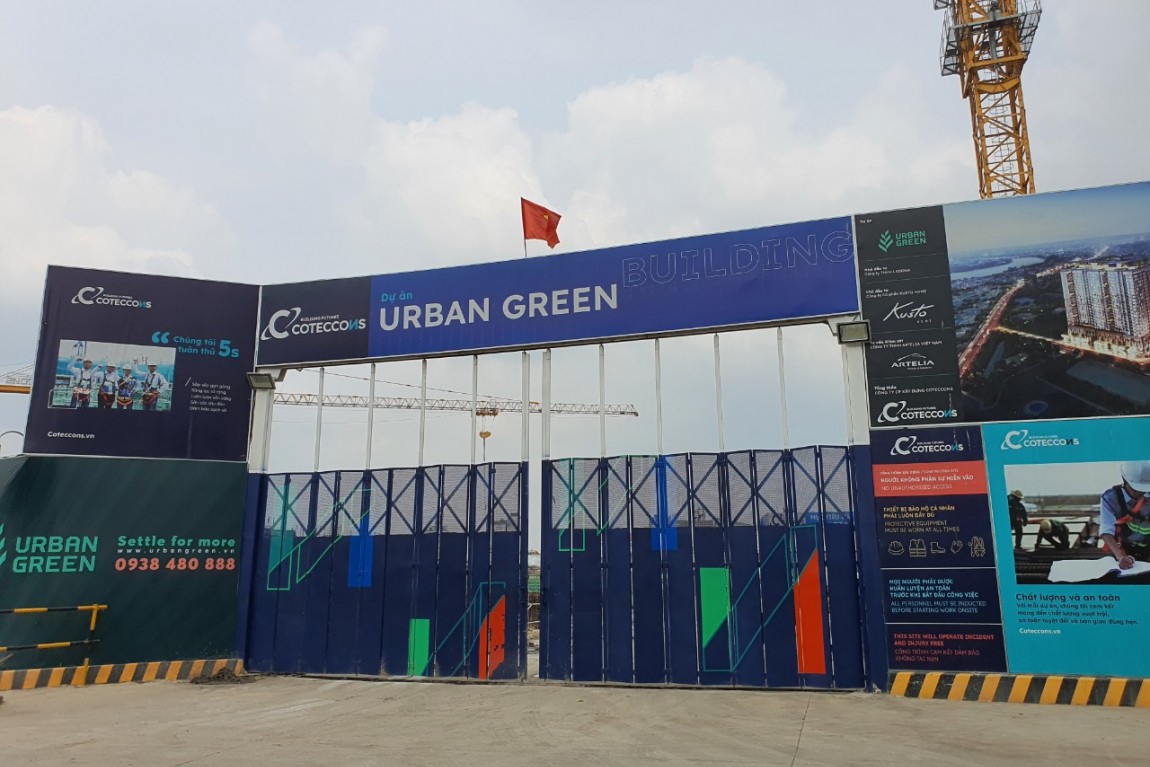 Người mua căn hộ Urban Green đồng loạt đòi lại tiền