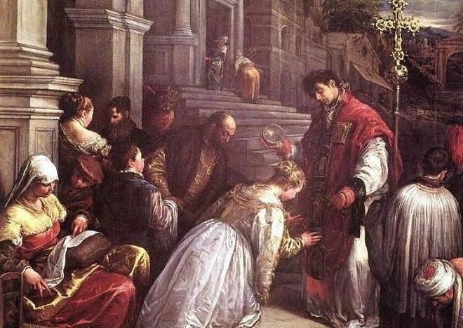 Ngày lễ Tình nhân Valentine 14/2 ai tặng quà cho ai? Ngày lễ Tình nhân Valentine 14/2 ai tặng quà cho ai? - 1