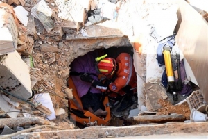 Động đất ở Thổ Nhĩ Kỳ, Syria là sự kiện tồi tệ nhất trong 100 năm