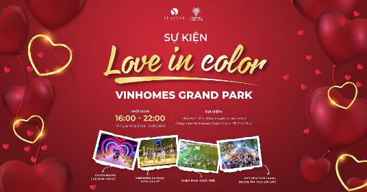 Vinhomes Grand Park: 1.001 góc hẹn hò “tình bể bình” cho các cặp đôi mùa Valentine - Ảnh 7.