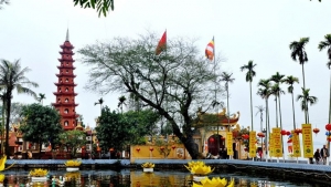 Top những địa điểm du lịch Hà Nội hấp dẫn nhất 2023