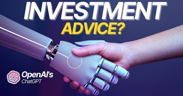 Ứng dụng AI và ChatGPT trong tư vấn đầu tư