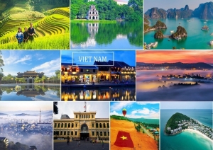 Top 20 địa điểm du lịch Việt Nam nổi tiếng nhất định nên đến một lần