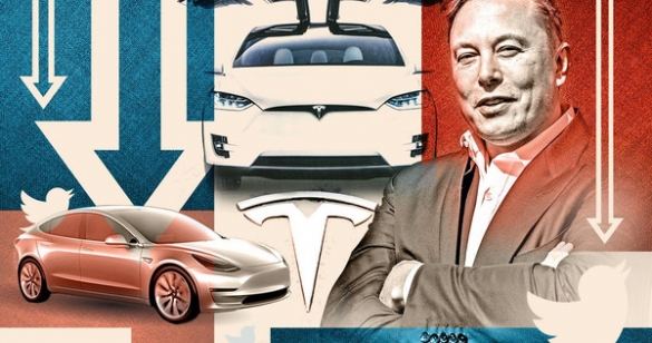 "Gã ngông" Elon Musk đặt mục tiêu doanh số cho Tesla bằng cả Toyota và Volkswagen cộng lại, chuyên gia nói luôn: "bất khả thi"