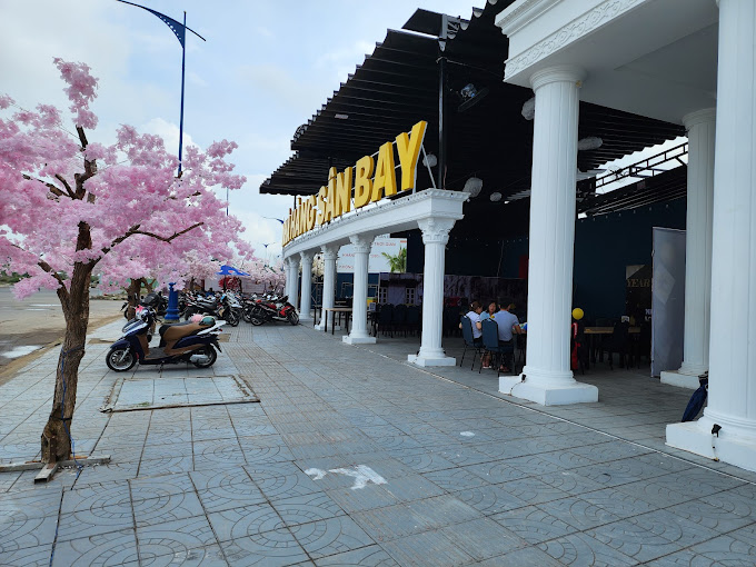 Nhà hàng Sân Bay xây không phép trên đất lúa đã tạm ngừng hoạt động