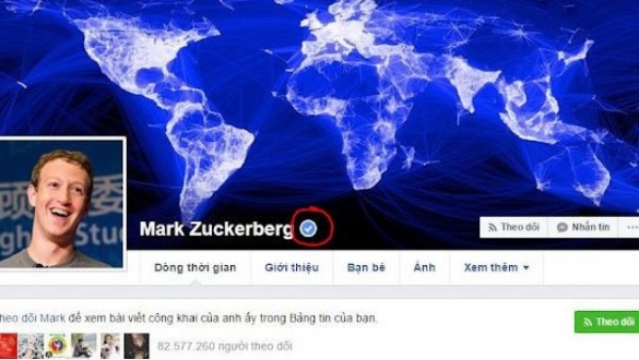 Facebook thu phí tick xanh: Sự tận thu và lo ngại những hệ lụy bất ổn mạng xã hội