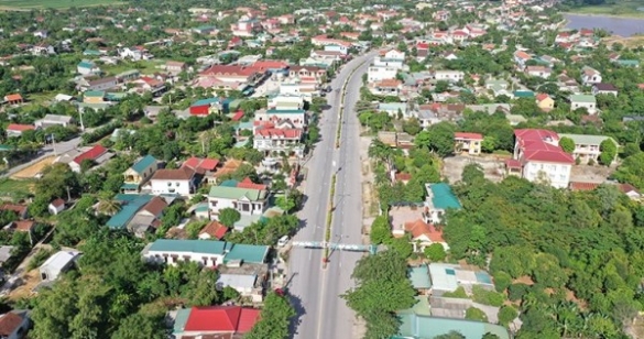 Quảng Trị đấu giá 32 lô đất tại huyện Cam Lộ, khởi điểm từ 1,2 tỷ đồng/lô (lần 2)