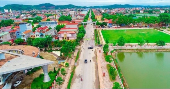 Lục Nam, Bắc Giang đấu giá 21 lô đất ở, khởi điểm từ 600 triệu đồng/lô