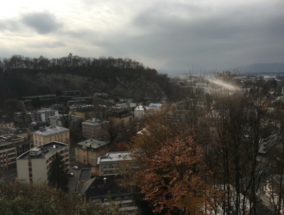 Những vị chủ nhà dễ thương ở thành phố nghệ thuật của nước Áo