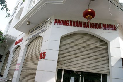 Xử phạt 60 triệu đồng hai phòng khám Đông y - Hànộimới