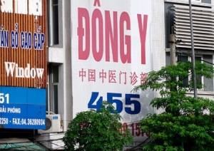 Xử phạt 60 triệu đồng hai phòng khám Đông y