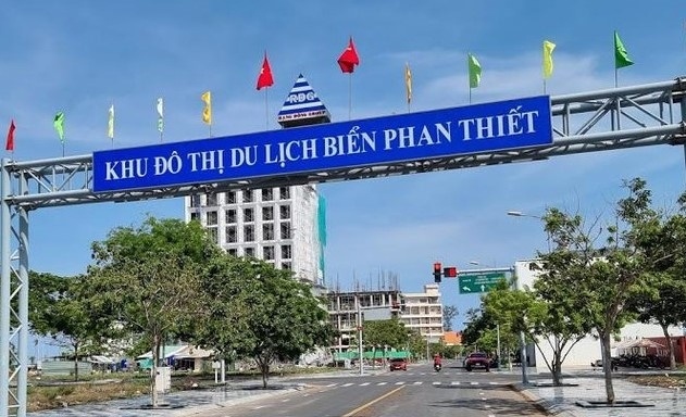 Khởi tố vụ án liên quan dự án Khu đô thị du lịch biển Phan Thiết