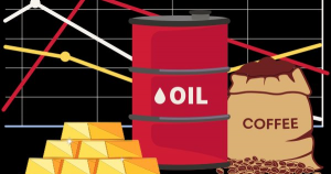Thị trường ngày 02/3: Giá dầu, vàng, kim loại công nghiệp, quặng sắt, cao su … đồng loạt tăng