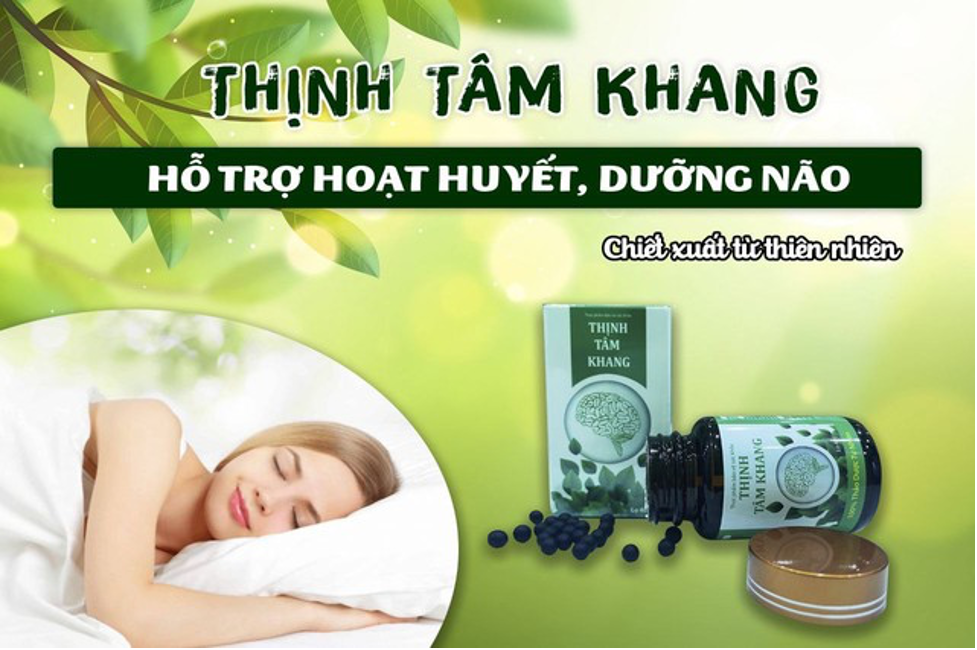 Thịnh Tâm Khang mất ngủ