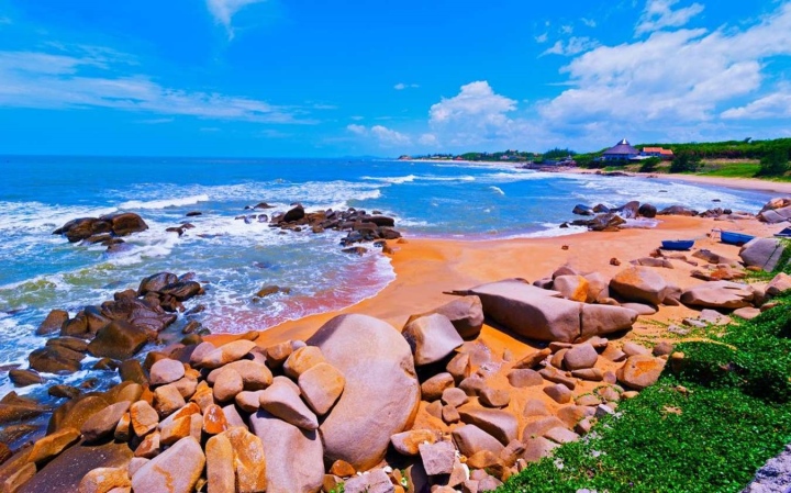 Địa điểm du lịch Vũng Tàu: Những điểm đến đẹp nhất Địa điểm du lịch Vũng Tàu: Những điểm đến đẹp nhất - 2