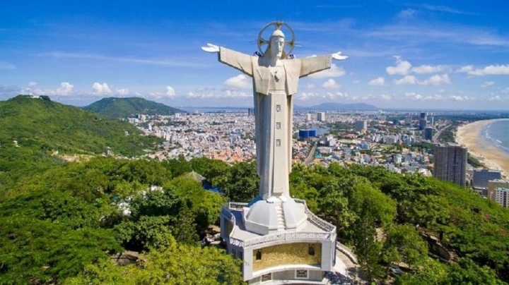 Địa điểm du lịch Vũng Tàu: Những điểm đến đẹp nhất Địa điểm du lịch Vũng Tàu: Những điểm đến đẹp nhất - 1