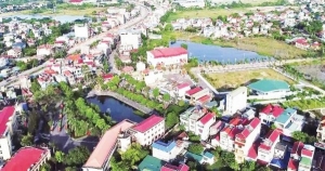 Hà Nội đấu giá 29 thửa đất ở tại huyện Chương Mỹ, khởi điểm từ 18,2 triệu đồng/m2
