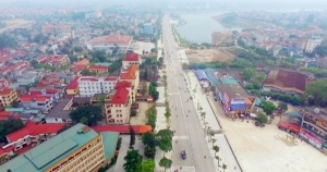 Đấu giá 65 ô đất ở tại huyện Lâm Thao, Phú Thọ, khởi điểm từ 4 triệu đồng/m2
