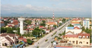 Thị xã Ba Đồn, Quảng Bình đấu giá 106 thửa đất liền kề, khởi điểm từ 560 triệu đồng/thửa