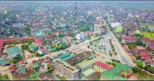 Nghệ An đấu giá 12 lô đất ở tại huyện Đô Lương, khởi điểm từ 1,5 triệu đồng/m2