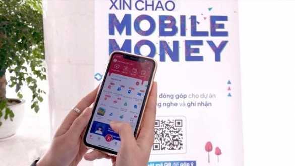 Mobile Money: 70% người dùng là ở nông thôn, miền núi, vùng sâu, vùng xa