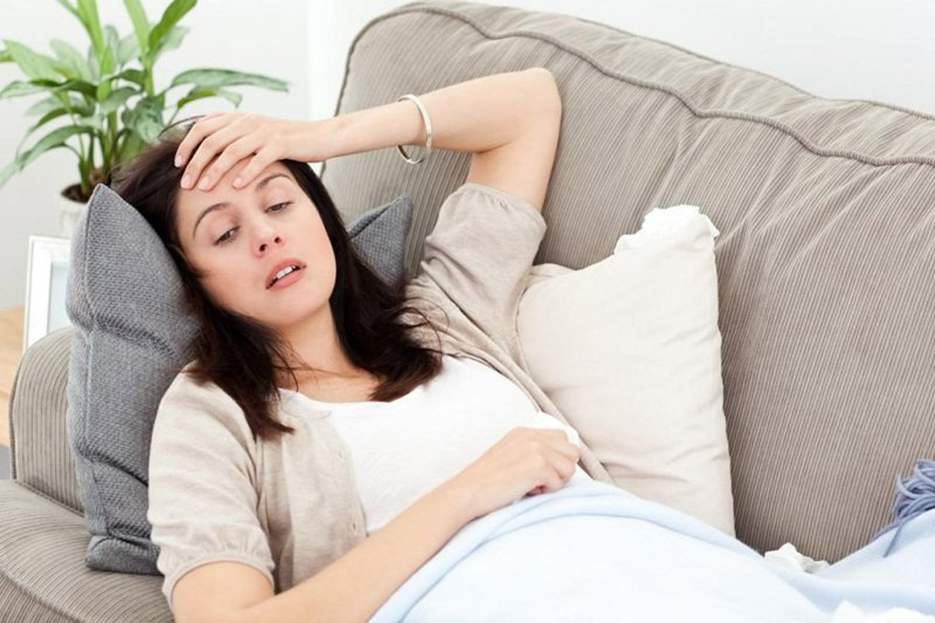 Dấu hiệu tiết lộ cơn sốt là ung thư đã di căn - Ảnh 1.