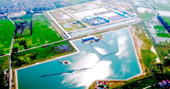 Giá nước sạch cho sản xuất kinh doanh dịch vụ tại Hà Nội sẽ tăng khoảng 20%