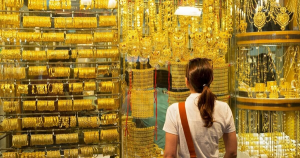 Thị trường vàng tuần qua: giá vàng trong nước xuống mức thấp nhất 5 tháng