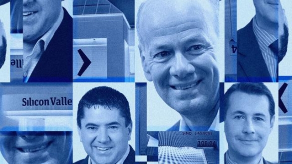 CEO SVB từng đặt cược lãi suất sẽ giảm, bán cổ phiếu ngay trước khi ngân hàng phá sản