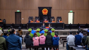 Lần theo dấu vết dòng tiền 433 tỷ đồng của nhóm “siêu lừa”