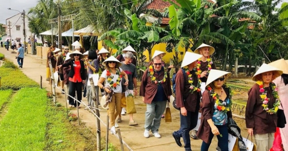 Bộ trưởng Lê Minh Hoan: Nông du lịch là xu thế, ngày càng được ưa chuộng