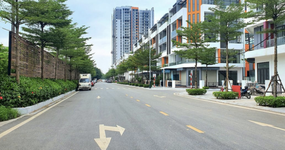 Dự án “hàng hiếm” được lòng khách hàng tại Thủ đô