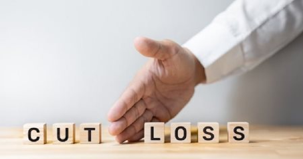Vay vốn để đầu tư bất động sản: Cắt lỗ cũng là một nghệ thuật Vay vốn để đầu tư bất động sản: Cắt lỗ cũng là một nghệ thuật
