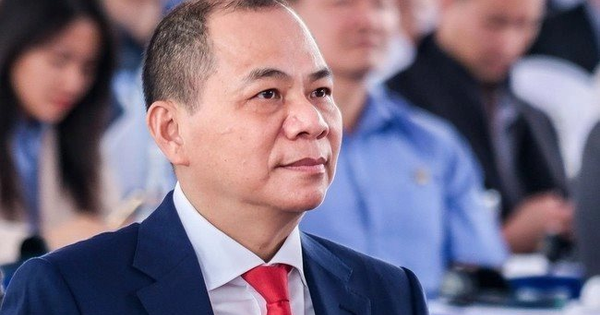 Ông Phạm Nhật Vượng hoàn tất chuyển 50,8 triệu cổ phiếu VIC cho GSM, Vingroup có thêm cổ đông tổ chức mới