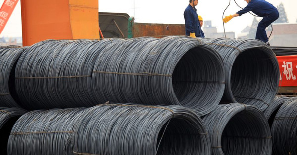 Thị trường sắt thép thế giới có duy trì được sức mạnh đến cuối năm? Thị trường sắt thép thế giới có duy trì được sức mạnh đến cuối năm?