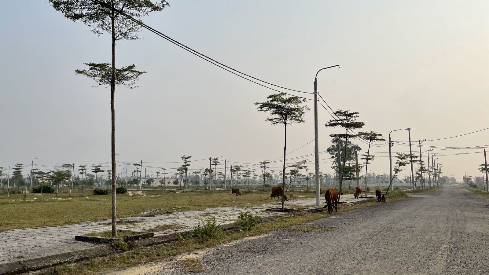 khu đô thị mỹ gia