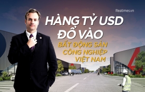 “Đã đến lúc cần có thêm khung pháp lý cho việc tái phát triển các vùng "đất nâu"“