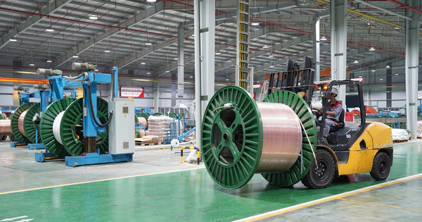 Năm 2023, Gelex Electric đặt mục tiêu lợi nhuận gần 1.000 tỷ đồng Năm 2023, Gelex Electric đặt mục tiêu lợi nhuận gần 1.000 tỷ đồng