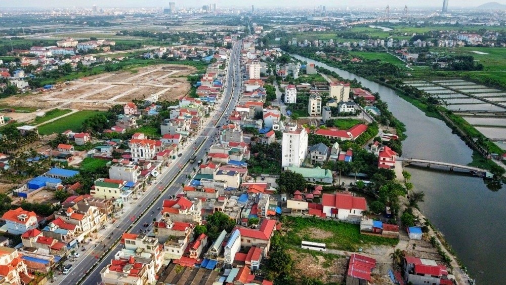 Hải Phòng: Đấu giá 23 lô đất huyện Thủy Nguyên