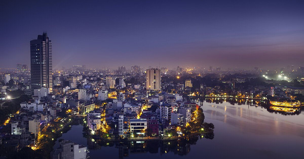 Thu ngân sách 5 thành phố trực thuộc TW quý I: Hà Nội cao nhất, TP. HCM đứng thứ hai