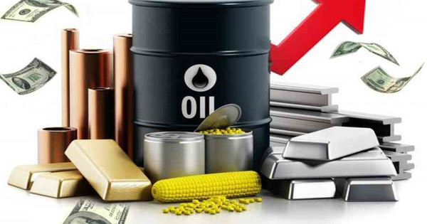 Thị trường ngày 31/3: Giá dầu, vàng, quặng sắt, cao su cùng tăng, đường đạt đỉnh 10,5 năm, cà phê cao nhất 6,5 tháng