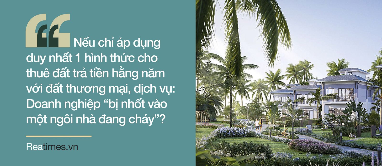 bất động sản du lịch, đất thương mại, dịch vụ