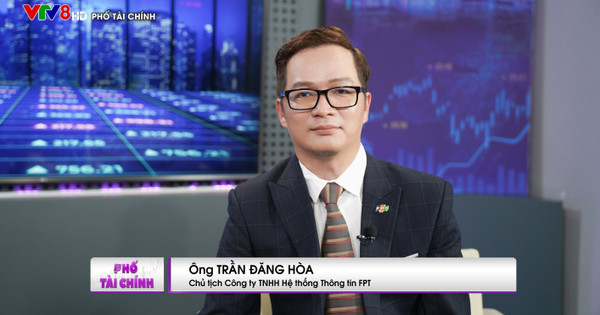 Chủ tịch FPT IS: Ngành tài chính, ngân hàng, chứng khoán của Việt Nam đang có lợi thế rất lớn so với thế giới Chủ tịch FPT IS: Ngành tài chính, ngân hàng, chứng khoán của Việt Nam đang có lợi thế rất lớn so với thế giới