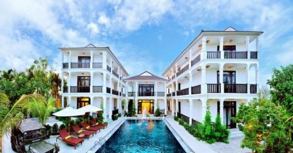 TP Hội An, Quảng Nam đấu giá mảnh đất biệt thự du lịch gần 700 m2, khởi điểm hơn 110 tỷ đồng