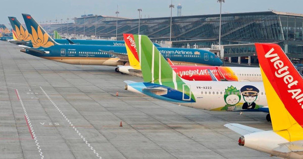 74% nợ của các hãng bay tại ACV là nợ xấu