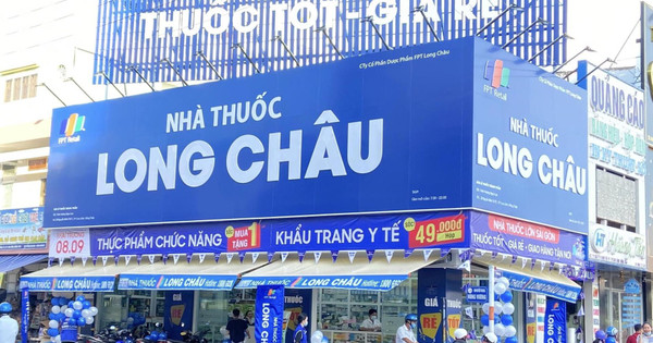 99% nhà thuốc Long Châu mở mới có hiệu quả sau 6 tháng, các điểm bán ở huyện và thị trấn có số ngày hòa vốn tốt hơn ở thành phố 99% nhà thuốc Long Châu mở mới có hiệu quả sau 6 tháng, các điểm bán ở huyện và thị trấn có số ngày hòa vốn tốt hơn ở thành phố
