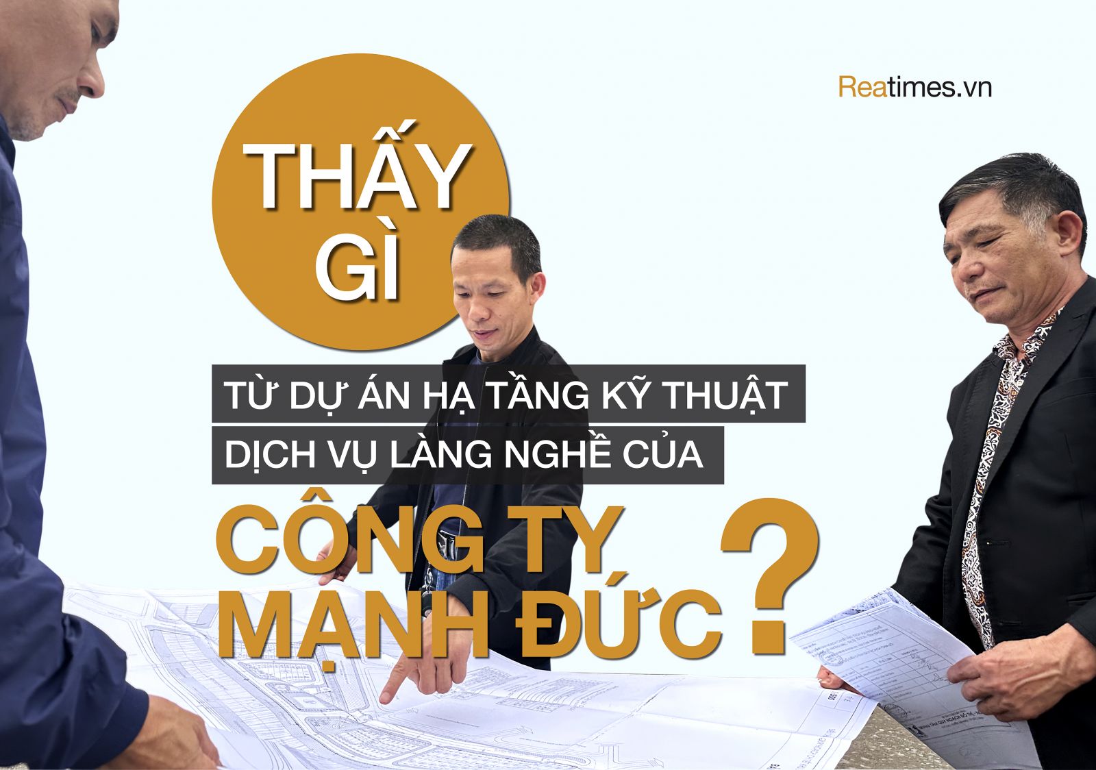 Bài 2: Công ty Mạnh Đức nói gì về tố cáo của khách hàng?