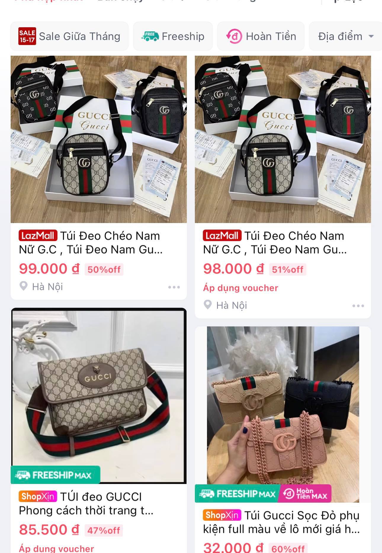 Bài 1:  Khó kiểm soát nguồn gốc hàng hóa trên các sàn thương mại điện tử